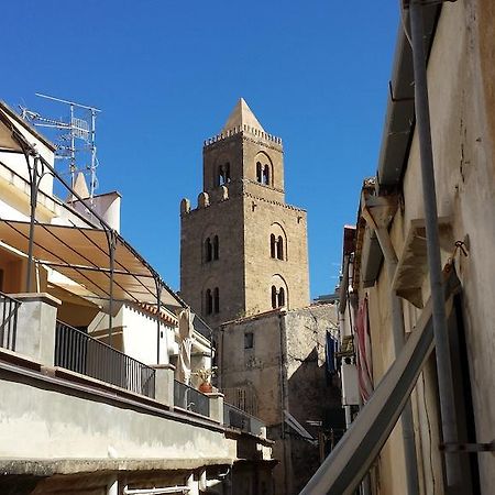 Madema B&B Cefalù Eksteriør billede