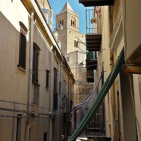 Madema B&B Cefalù Eksteriør billede