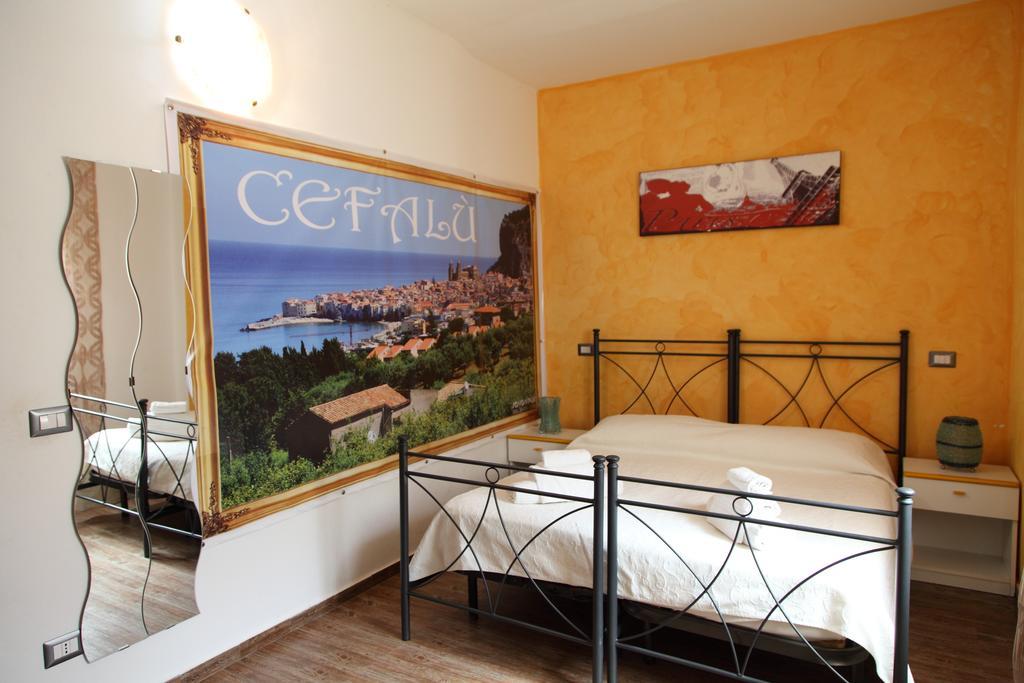 Madema B&B Cefalù Værelse billede