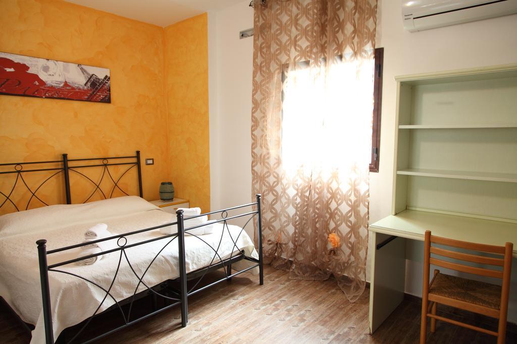 Madema B&B Cefalù Værelse billede