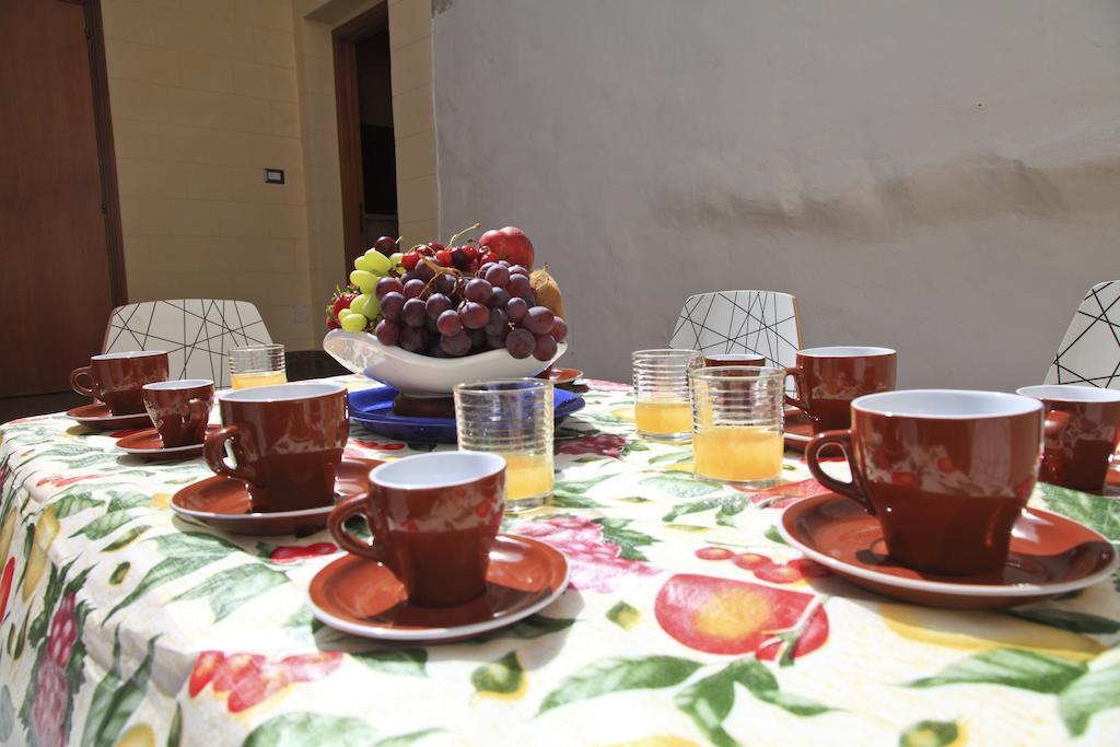 Madema B&B Cefalù Eksteriør billede