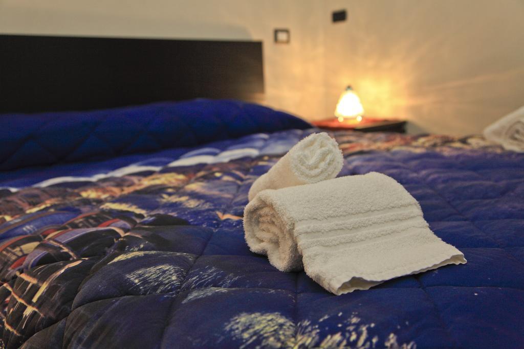 Madema B&B Cefalù Værelse billede