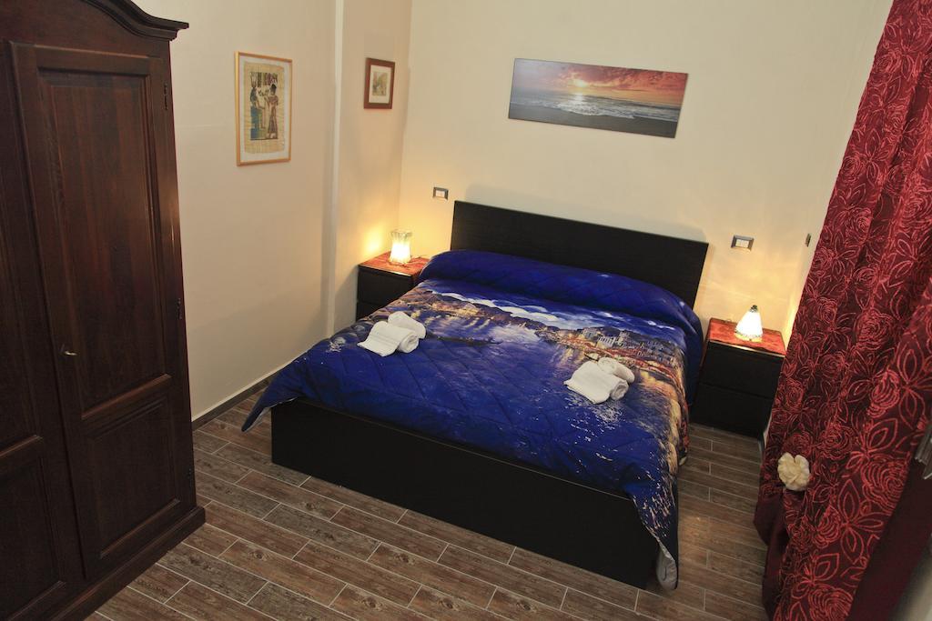 Madema B&B Cefalù Værelse billede
