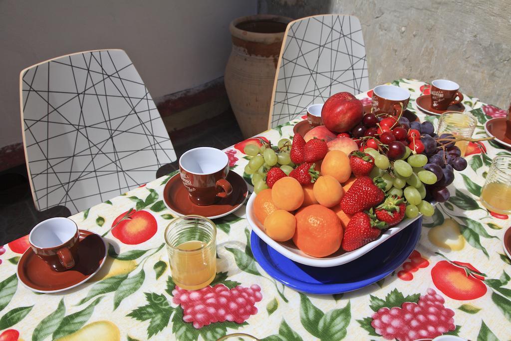 Madema B&B Cefalù Eksteriør billede