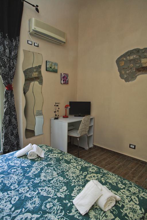 Madema B&B Cefalù Værelse billede