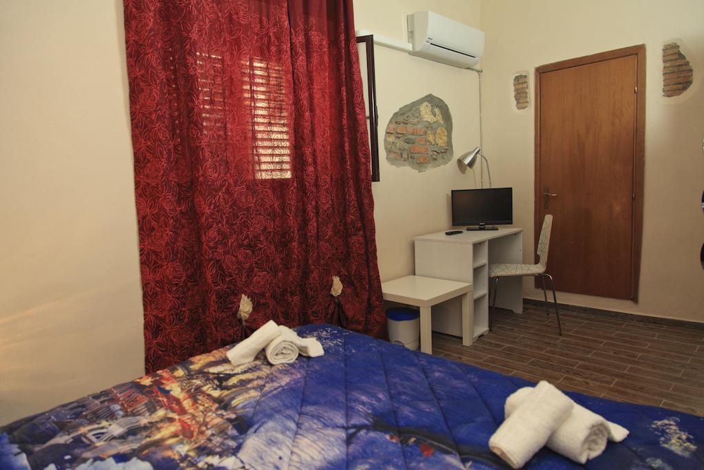 Madema B&B Cefalù Eksteriør billede
