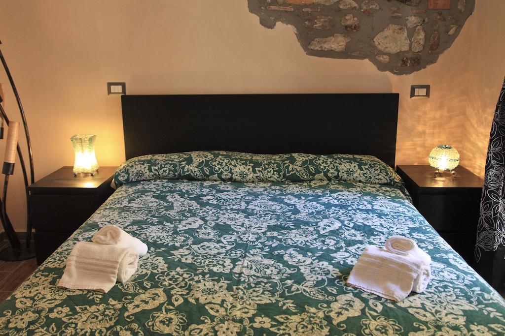 Madema B&B Cefalù Værelse billede
