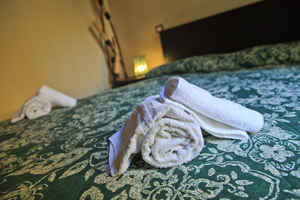 Madema B&B Cefalù Værelse billede