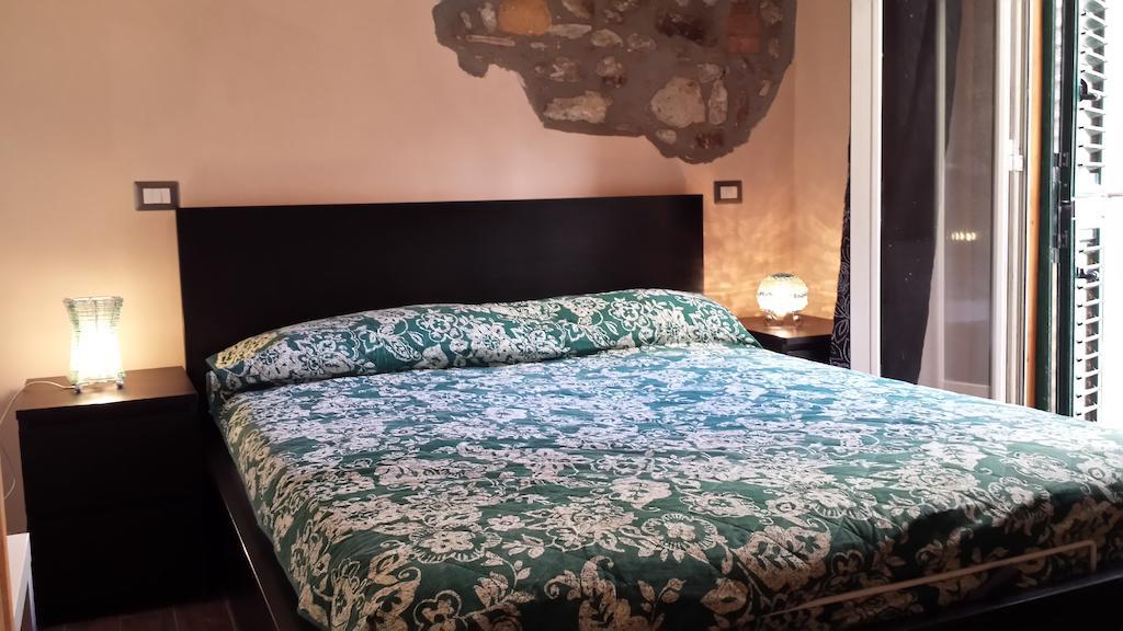 Madema B&B Cefalù Eksteriør billede
