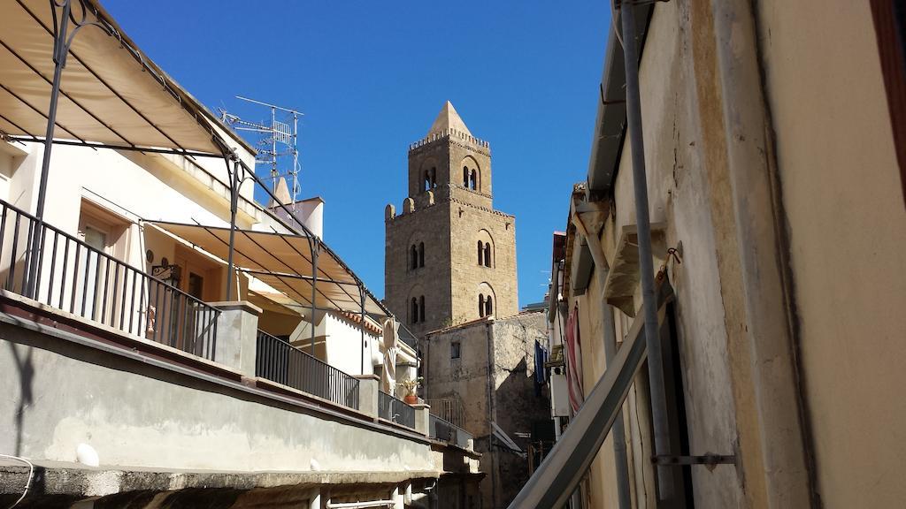 Madema B&B Cefalù Eksteriør billede